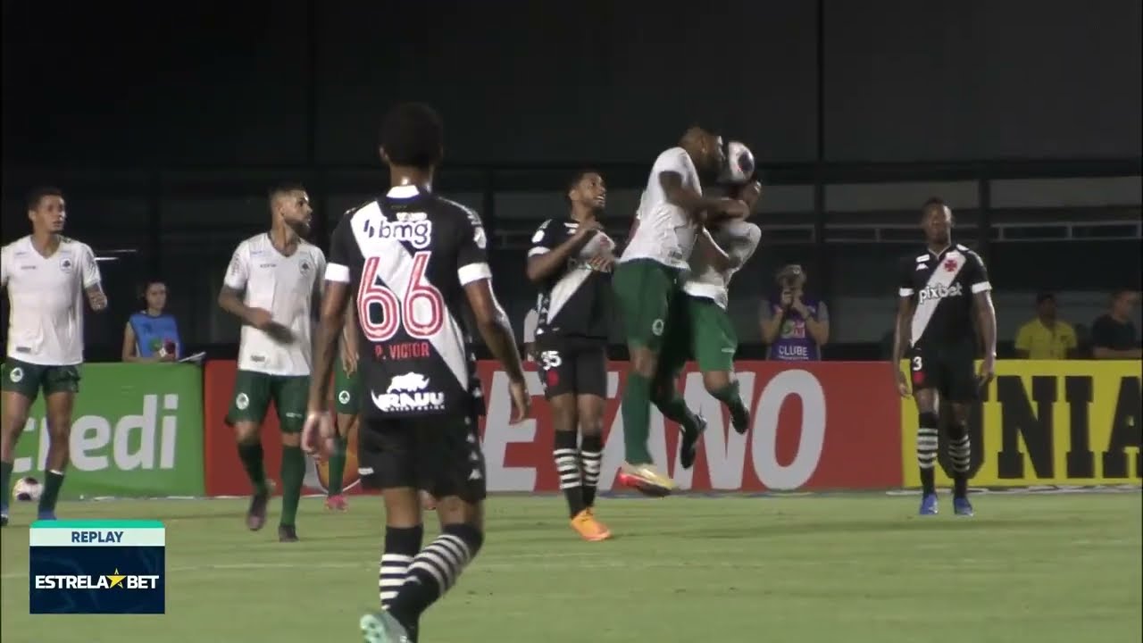 GOOOOOOOOL DO VASCO! PEDRO RAUL, DE NOVO ELE, FAZ O 4º GOL DO VASCO NA PARTIDA!