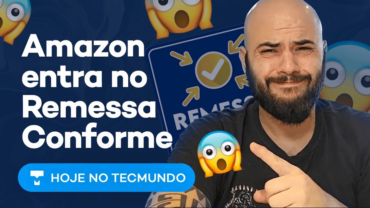 Imposto e TAXA: Remessa Conforme pega Amazon, celulares que vão ganhar HyperOS