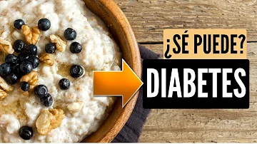 ¿La avena aumenta la insulina?