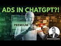 Open AI Announces Ads for ChatGPT - What You Need to Know!