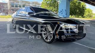 WBA7F2C56K8240643 2019 Bmw Series