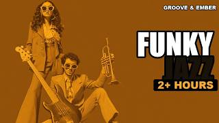 Productivity Boost Jazz — Funky Trumpet Grooves to Get Things Done | Vol.10