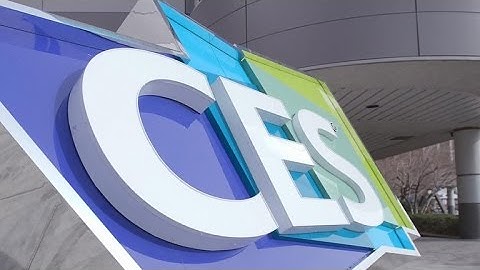 Preview of CES 2017 Consumer Electronics Show