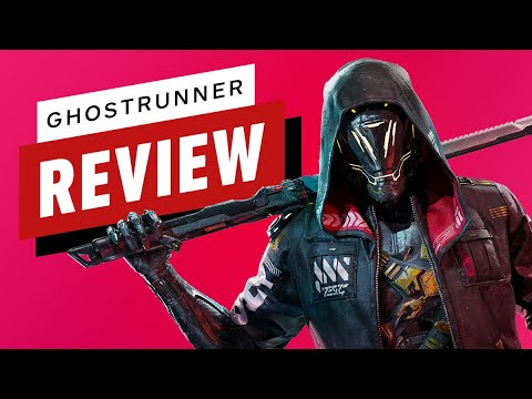 Ghostrunner Review