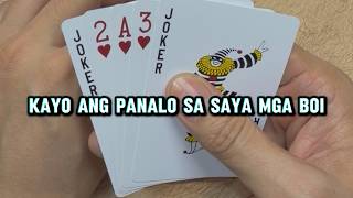 Sayang Hindi mo Pagpapalit Sa mga Laro natin at ni #pandoy  🤩 #tongits