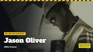 From Operator to Pipe Foreman | Building What Lasts at Vallencourt Construction