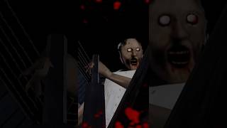 Ghost games granny ghost 👻 #gaming #ghost #grannygame #horror #horrorgamingshorts