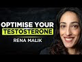 Dr rena malik on how to boost testosterone naturally