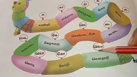 2nd std  2nd term October month portions