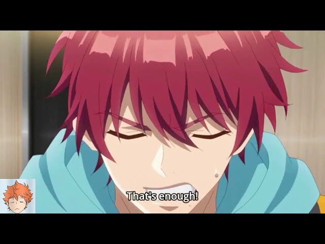 an*yuu Number 24 || Yuu X Yasunari Moments - YouTube