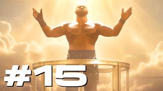 INTERIM HEAVYWEIGHT CHAMPION?! | WWE 2K26 Universe Mode | #15