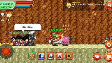 Ngọc rồng online- đi bdkb lần đầu