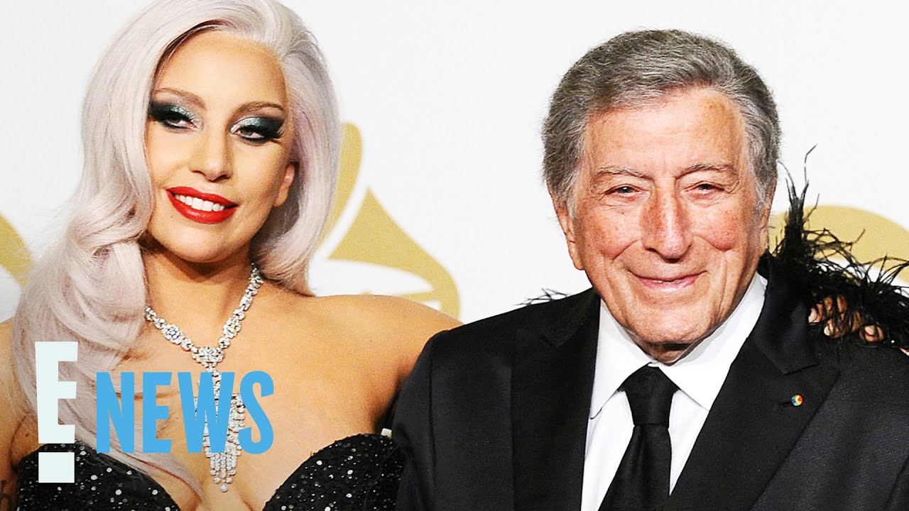 See Lady Gaga's EMOTIONAL Message to Tony Bennett After His Death | E ...