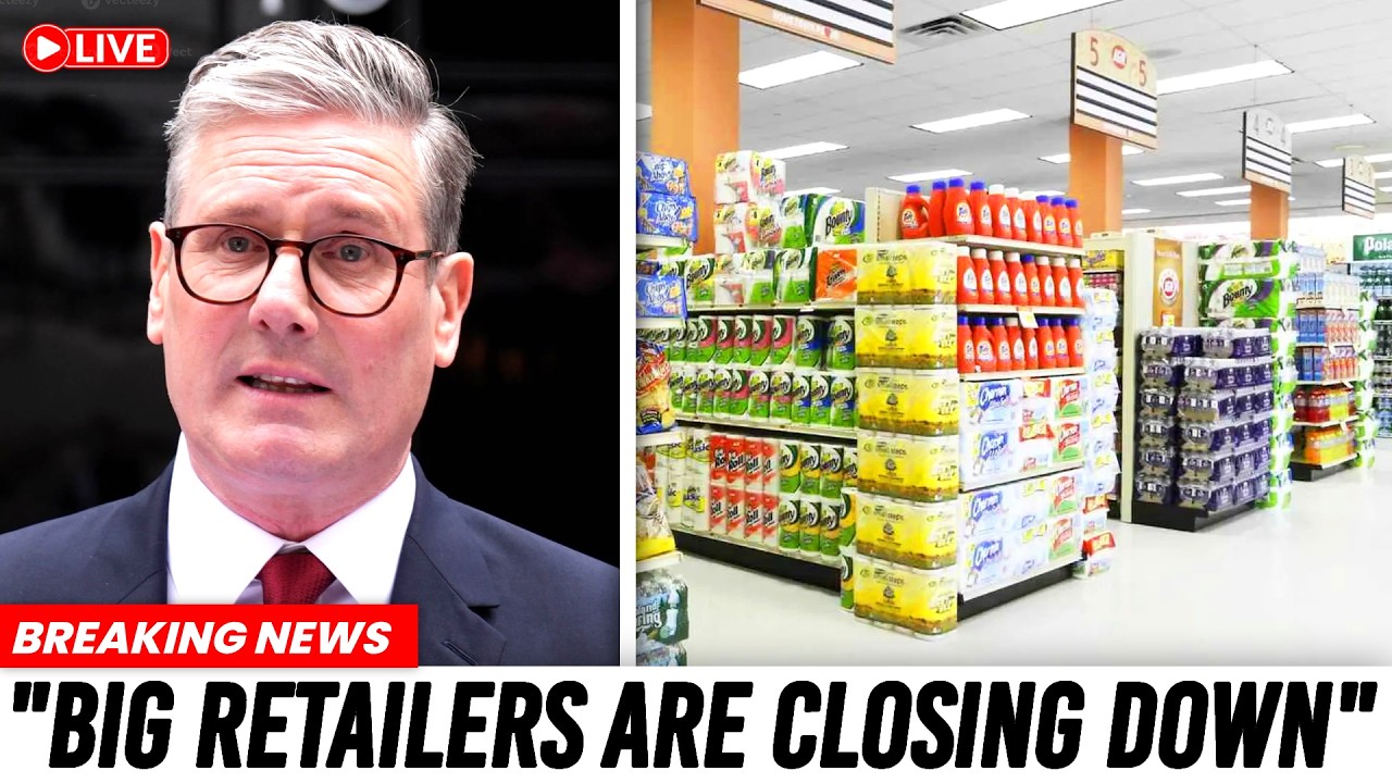 12 BIGGEST Retailers Closing Stores Across the UK