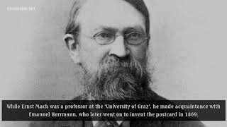 Ernst Mach's Life, birthday and Childhood