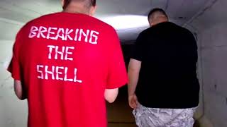 Maddz Tunnel W/ Exploration Unknown & Breaking the Shell