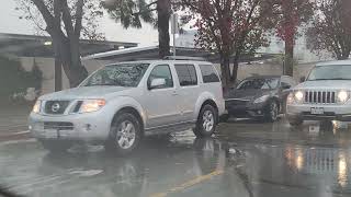 COVID test line at Kaiser Hospital Dec 27th. Oh My God!!!!