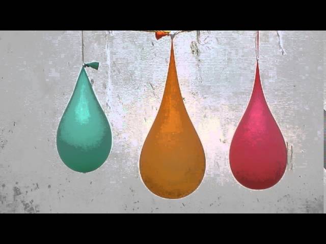 Balloon Burst: Slow Motion | KRISHNA KUMAR.R