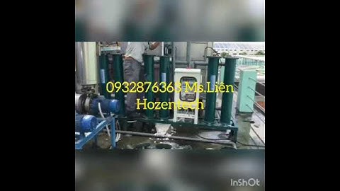 Xử Lý Cáu Cặn Cho Dàn Ngưng 1