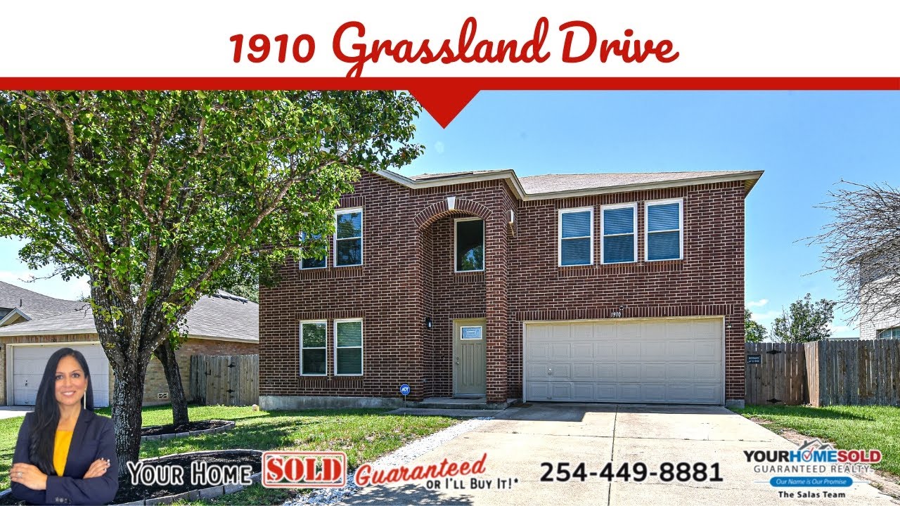 1910 Grassland Drive, Leander, TX 78641 Your Home Sold Guaranteed