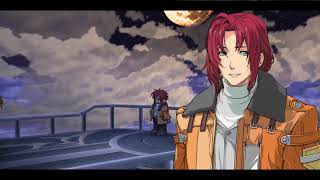Trails to Azure (Geofront Patch): Randy Bonding Event
