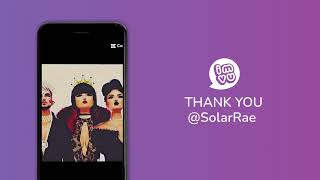 SolarRae Shares Their Favorite IMVU Moments