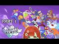 Cassette Beasts Part 1 [Vtuber]