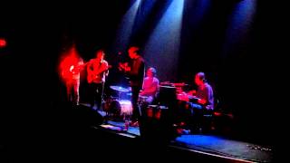 Sean Pratt & The Sweats- Into Pink