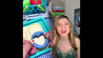 POV your money status is determined by the color of your gem 💎PART2