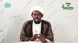 Tunda linalokuepusha na magonjwa yote isipokuwa mauti  | Tiba Ya Kiislamu Na Skh Salim Mwega