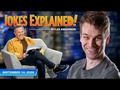 Gutfeld, explained by an expert! LIVE 🔴 (Gutfeld Bingo)
