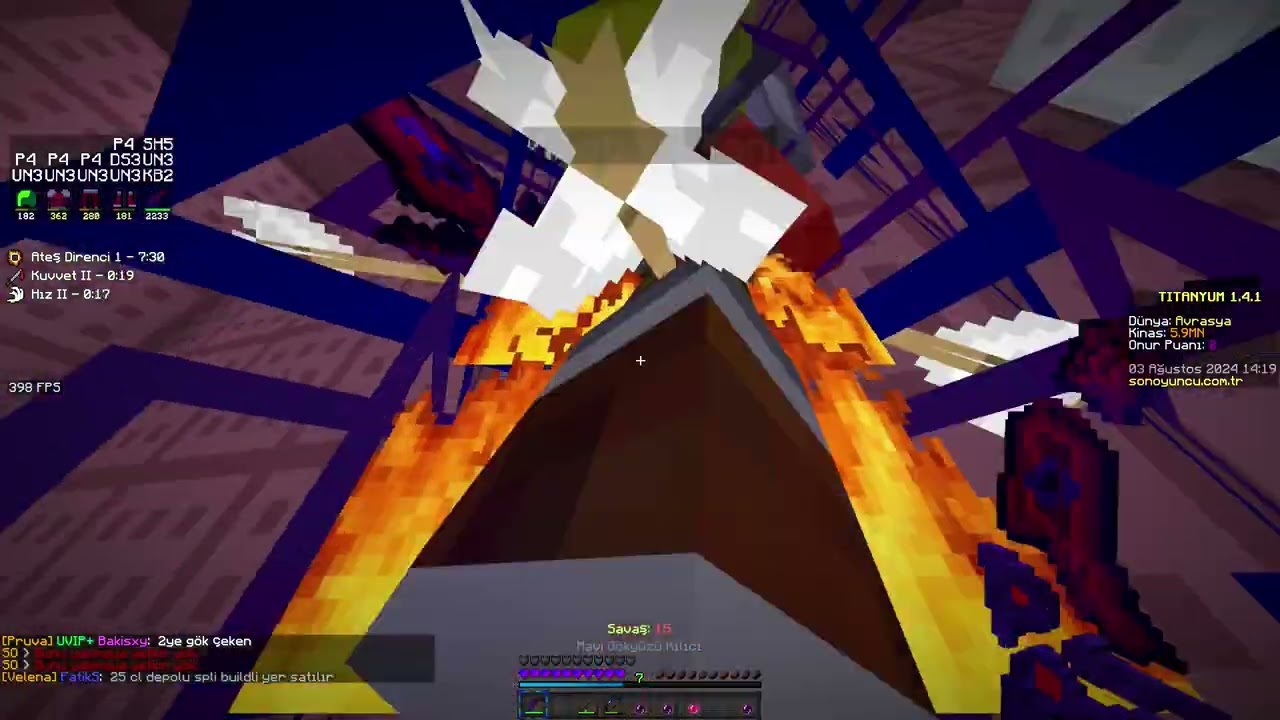 35XKAN 10XBUZ #sonoyuncutitanyum