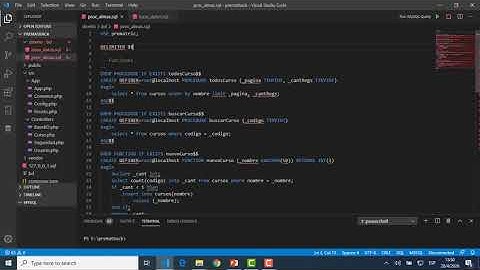 07- Programación en capas con SLIM, PHP y MySQL. Base de Datos