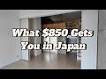 $850 Apartment Tour | Fukuoka, Japan