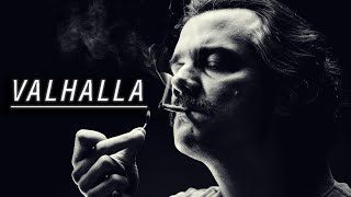"VALHALLA" - UNAVERAGE GANG | Dark Criminal Multifandom (2022)