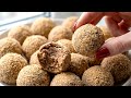 This 10 Minute Dessert ALWAYS Works No Bake Chocolate Biscuit Balls