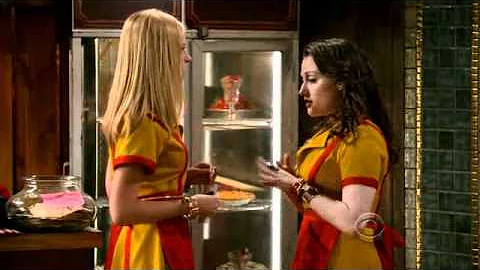 Two broke Girls - Promo/Trailer - New Series - Mondays this Fall - On CBS