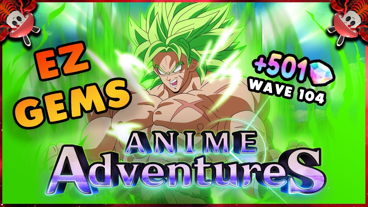 Codes Anime Adventures (Octobre 2023) - Roblox - GAMEWAVE