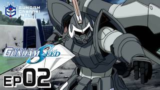 Mobile Suit Gundam SEED HD Remaster - Episode2 (EN Sub)