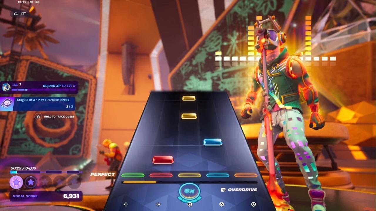 Expert Vocals 100%-Regulate by Warren G and Nate Dogg on Fortnite Festival