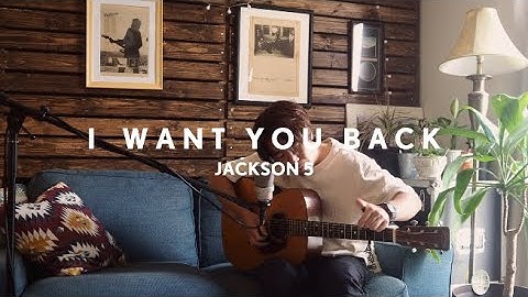 I Want You Back Unplugged version - Unplugged performance video thumbnail