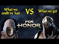 For Honor: Black Prior Realism Analysis pt. 2