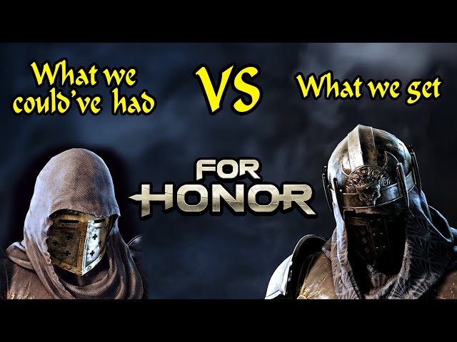 The name of the new armors are in GREEK! Check each name by yourself, but  here is an example with Black Prior. Will that mean something soon? :  r/forhonor