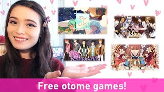 FREE otome games for those curious about the genre! - Otome game recommendations screenshot 3