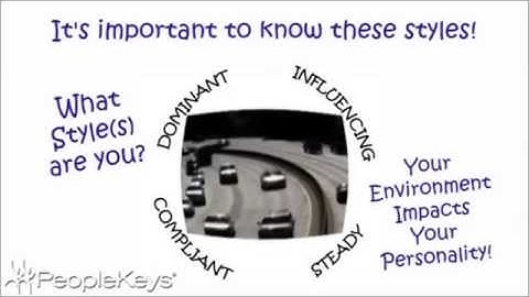 An Explanation of DISC Profiling