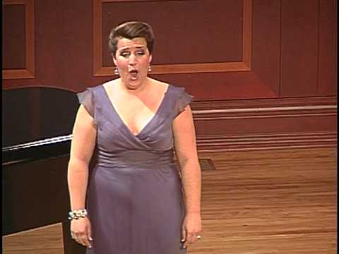 Elisabeth's Senior Recital - Strauss Set (Schlecht...