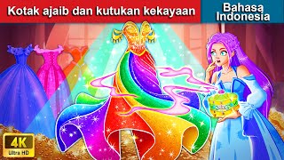 Kotak ajaib dan kutukan kekayaan 💎 Dongeng Bahasa Indonesia 💰 WOA - Indonesian Fairy Tales