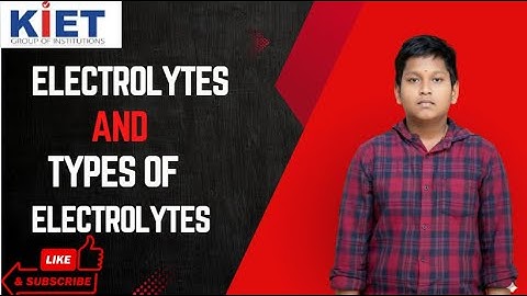 💡 Electrolytes & Types of Electrolytes | TTL Chemistry Class Presentation Easy & Clear Explanation ⚗