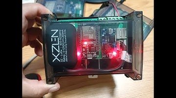 ESP32-DevKit  LoRa Module XZLEN AS-923  (UART Module ผ่าน กสทช. แล้ว)