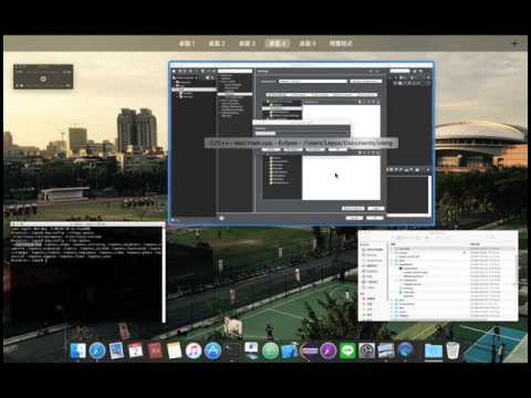 OpenCV 3.1 + Eclipse 教學